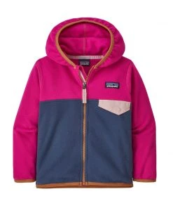 Patagonia Baby Micro D® Snap-T® Fleece Jacket - Fall 2021 9 Patagonia Baby Micro D® Snap-T® Fleece Jacket - Fall 2021