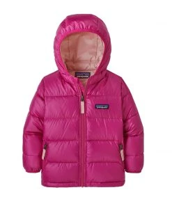 Patagonia Baby Hi-Loft Down Sweater Hoody - Fall 2021