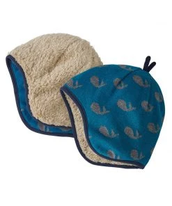 Patagonia Baby Reversible Beanie - Fall 2021