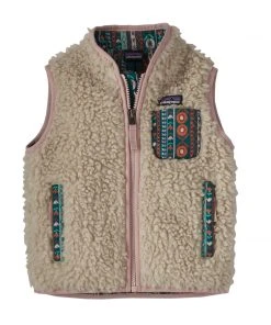 Patagonia Baby Retro-X® Fleece Vest - Fall 2021