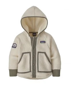 Patagonia Baby Retro Pile Fleece Jacket - Fall 2021
