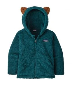 Patagonia Baby Furry Friends Hoody - Fall 2021