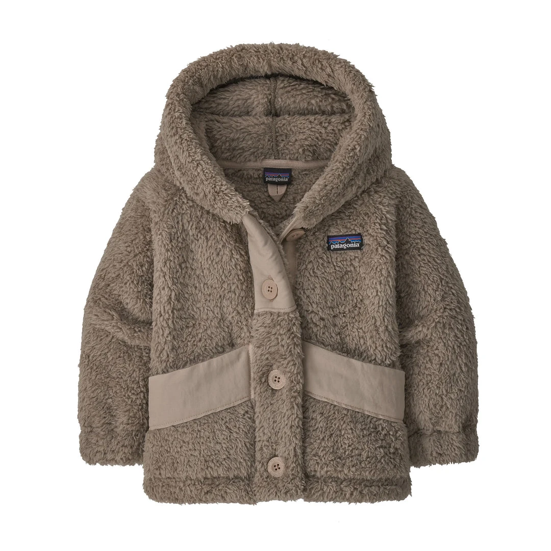Patagonia Baby Los Gatos Fleece Button-Up Hoody - Fall 2021 4 Patagonia Baby Los Gatos Fleece Button-Up Hoody - Fall 2021