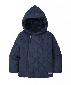 Patagonia Baby Quilted Puff Jacket - Fall 2021