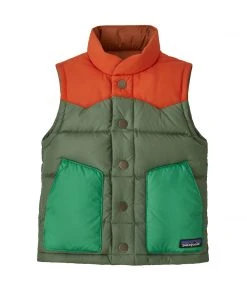 Patagonia Baby Bivy Down Vest - Fall 2021