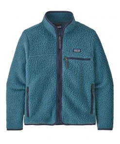 Patagonia Girls' Retro Pile Jacket - Fall 2021
