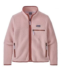 Patagonia Girls' Retro Pile Jacket - Fall 2021