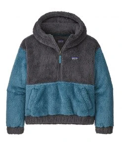 Patagonia Girls' Los Gatos Fleece Hoody Fall 2021