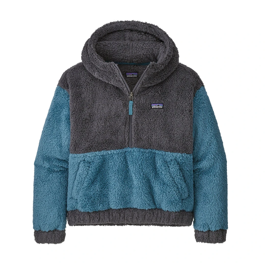 Patagonia Girls' Los Gatos Fleece Hoody Fall 2021 3 Patagonia Girls' Los Gatos Fleece Hoody Fall 2021