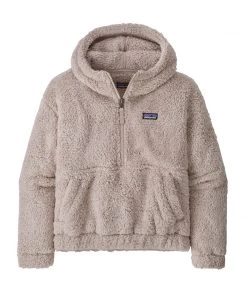 Patagonia Girls' Los Gatos Fleece Hoody Fall 2021 7 Patagonia Girls' Los Gatos Fleece Hoody Fall 2021