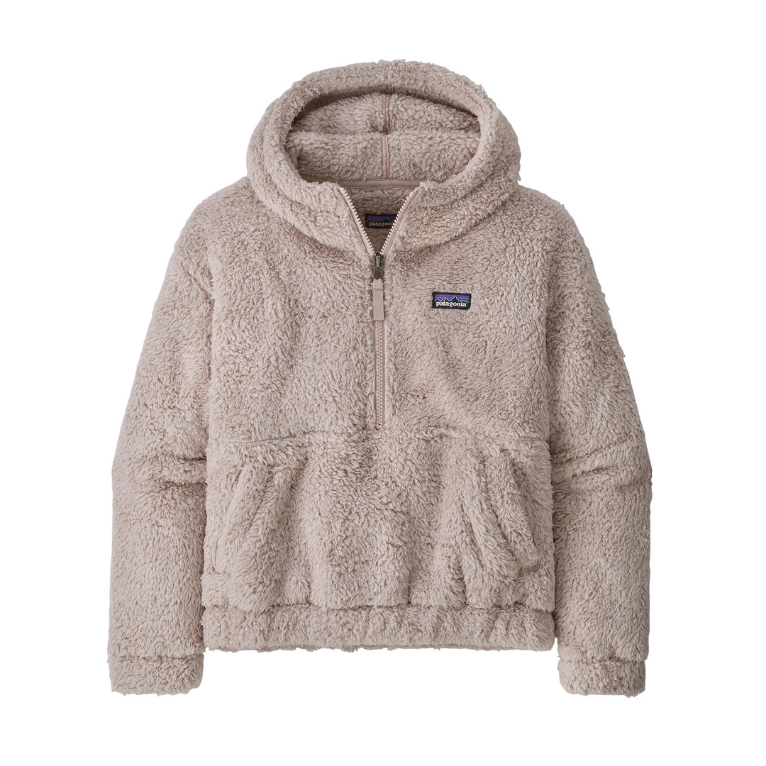 Patagonia Girls' Los Gatos Fleece Hoody Fall 2021 5 Patagonia Girls' Los Gatos Fleece Hoody Fall 2021
