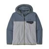 Patagonia Boys' Micro D® Snap-T® Fleece Jacket - Fall 2021