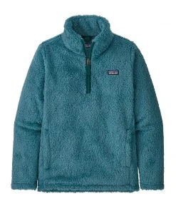 Patagonia Girls' Los Gatos 1/4-Zip Fleece - Fall 2021