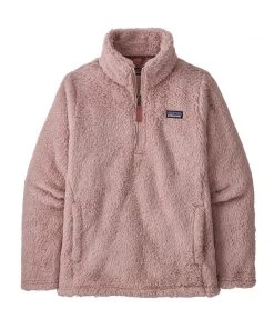 Patagonia Girls' Los Gatos 1/4-Zip Fleece - Fall 2021