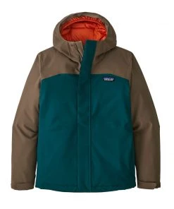 Patagonia Boys' Everyday Ready Jacket - Fall 2021