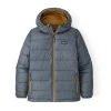 Patagonia Boys' Hi-Loft Down Sweater Hoody - Fall 2021