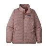 Patagonia Girls' Down Sweater Jacket - Fall 2021