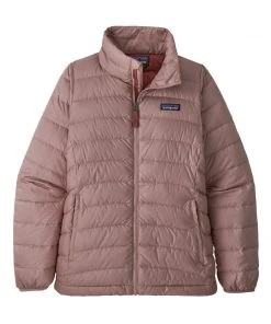 Patagonia Girls' Down Sweater Jacket - Fall 2021