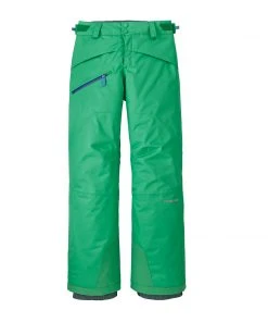 Patagonia Boys' Snowshot Snow Pants - Fall 2021