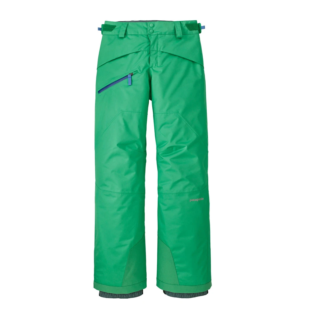 Patagonia Boys' Snowshot Snow Pants - Fall 2021 3 Patagonia Boys' Snowshot Snow Pants - Fall 2021