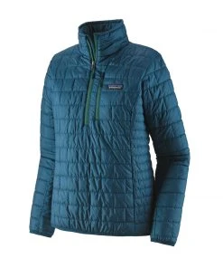 Patagonia Women's Nano Puff® Pullover - Fall 2021