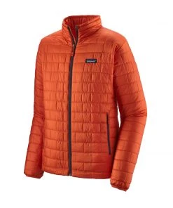 Patagonia Men's Nano Puff® Jacket - Fall 2021