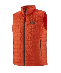 Patagonia Men's Nano Puff® Vest - Fall 2021 9 Patagonia Men's Nano Puff® Vest - Fall 2021