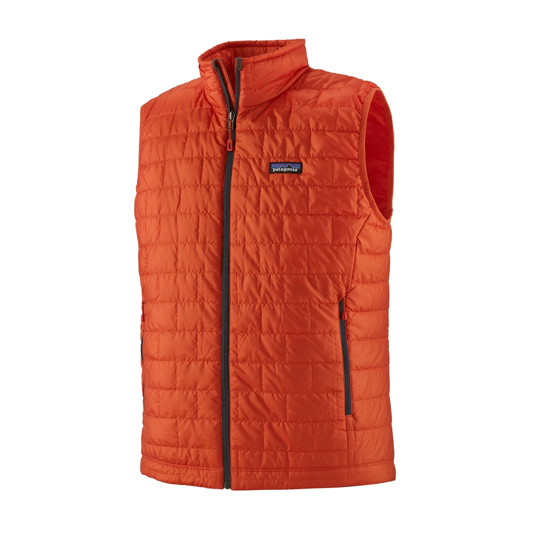 Patagonia Men's Nano Puff® Vest - Fall 2021 4 Patagonia Men's Nano Puff® Vest - Fall 2021