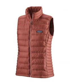 Patagonia Women's Down Sweater Vest - Fall 2021
