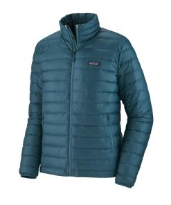 Patagonia Men's Down Sweater Jacket - Fall 2021
