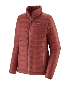 Patagonia Women's Down Sweater Jacket - Fall 2021