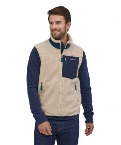 Patagonia Men's Classic Retro-X® Fleece Vest - Fall 2021 7 Patagonia Men's Classic Retro-X® Fleece Vest - Fall 2021