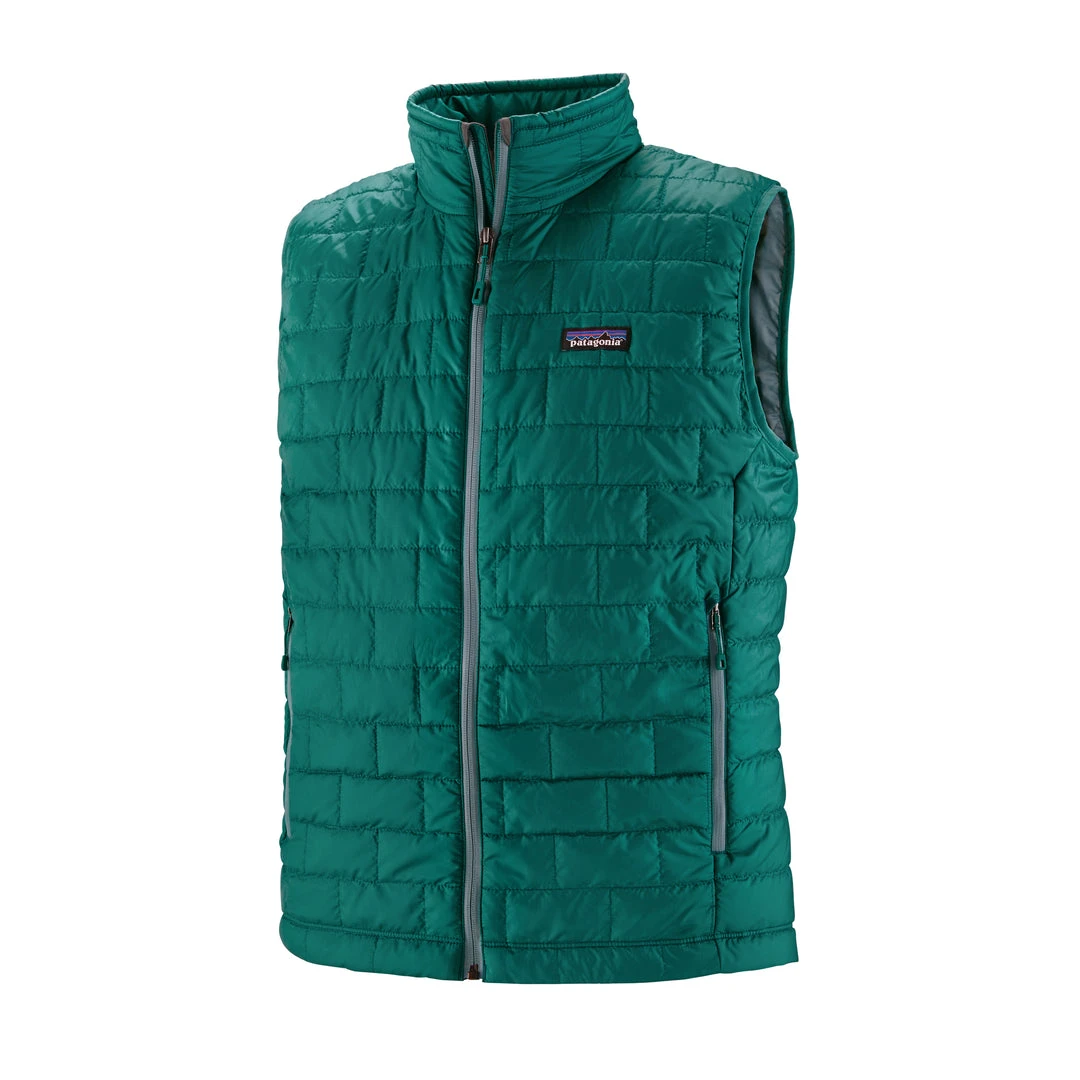 Patagonia Men's Nano Puff® Vest - Fall 2021 3 Patagonia Men's Nano Puff® Vest - Fall 2021