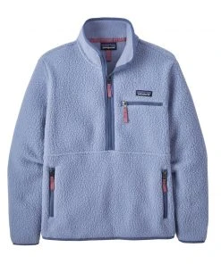 Patagonia Women's Retro Pile Fleece Marsupial - Spring 2022