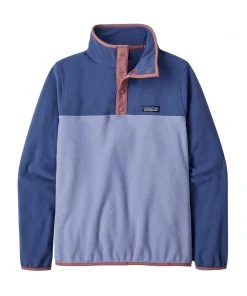 Patagonia Women's Micro D® Snap-T® Fleece Pullover - Spring 2022