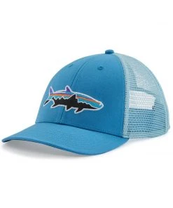 Patagonia Fitz Roy Fish LoPro Trucker Hat - Spring 2022