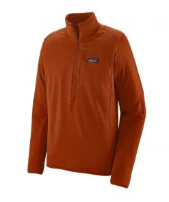 Patagonia Men's R1® Fleece Pullover - Spring 2022