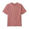 Patagonia Men's Cotton In Conversion Midweight Pocket Tee - Spring 2022