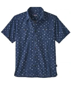 Patagonia Men's Back Step Shirt - Spring 2022
