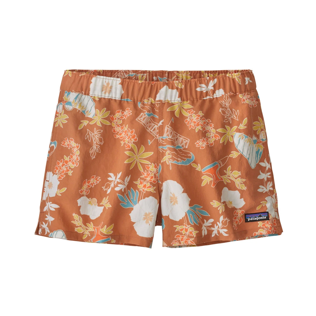Patagonia Women's Barely Baggies™ Shorts - 2½" - Spring 2022 6 Patagonia Women's Barely Baggies™ Shorts - 2½" - Spring 2022