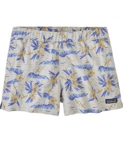 Patagonia Women's Barely Baggies™ Shorts - 2½" - Spring 2022 9 Patagonia Women's Barely Baggies™ Shorts - 2½