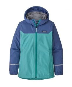 Patagonia Girls' Torrentshell 3L Jacket - Spring 2022 5 Patagonia Girls' Torrentshell 3L Jacket - Spring 2022