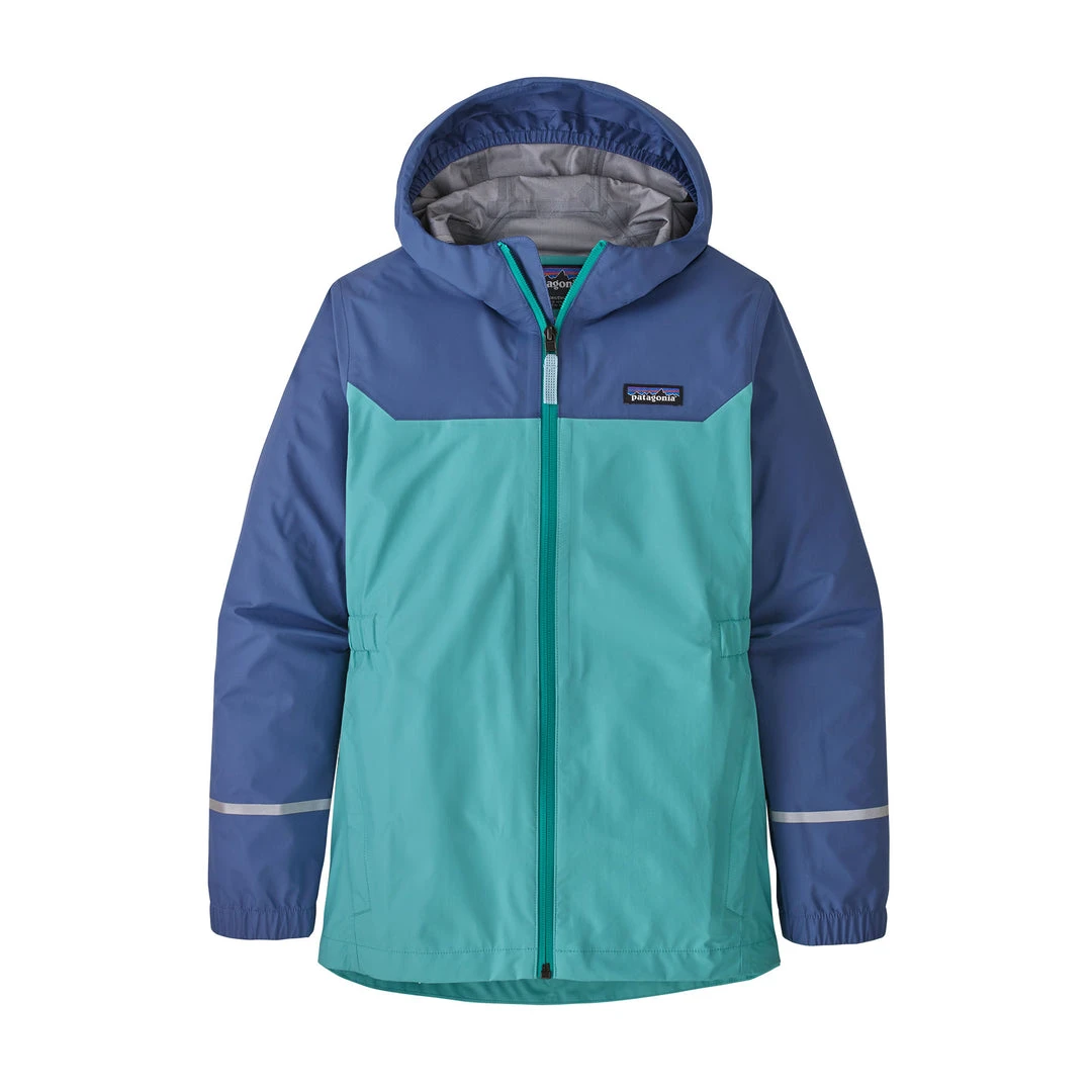 Patagonia Girls' Torrentshell 3L Jacket - Spring 2022 4 Patagonia Girls' Torrentshell 3L Jacket - Spring 2022
