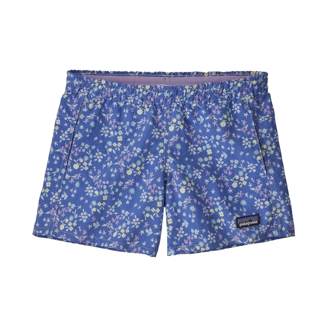 Patagonia Girls' Baggies™ Shorts - Spring 2022 5 Patagonia Girls' Baggies™ Shorts - Spring 2022