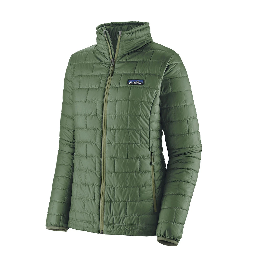 Patagonia Women's Nano Puff® Jacket - Spring 2022 5 Patagonia Women's Nano Puff® Jacket - Spring 2022