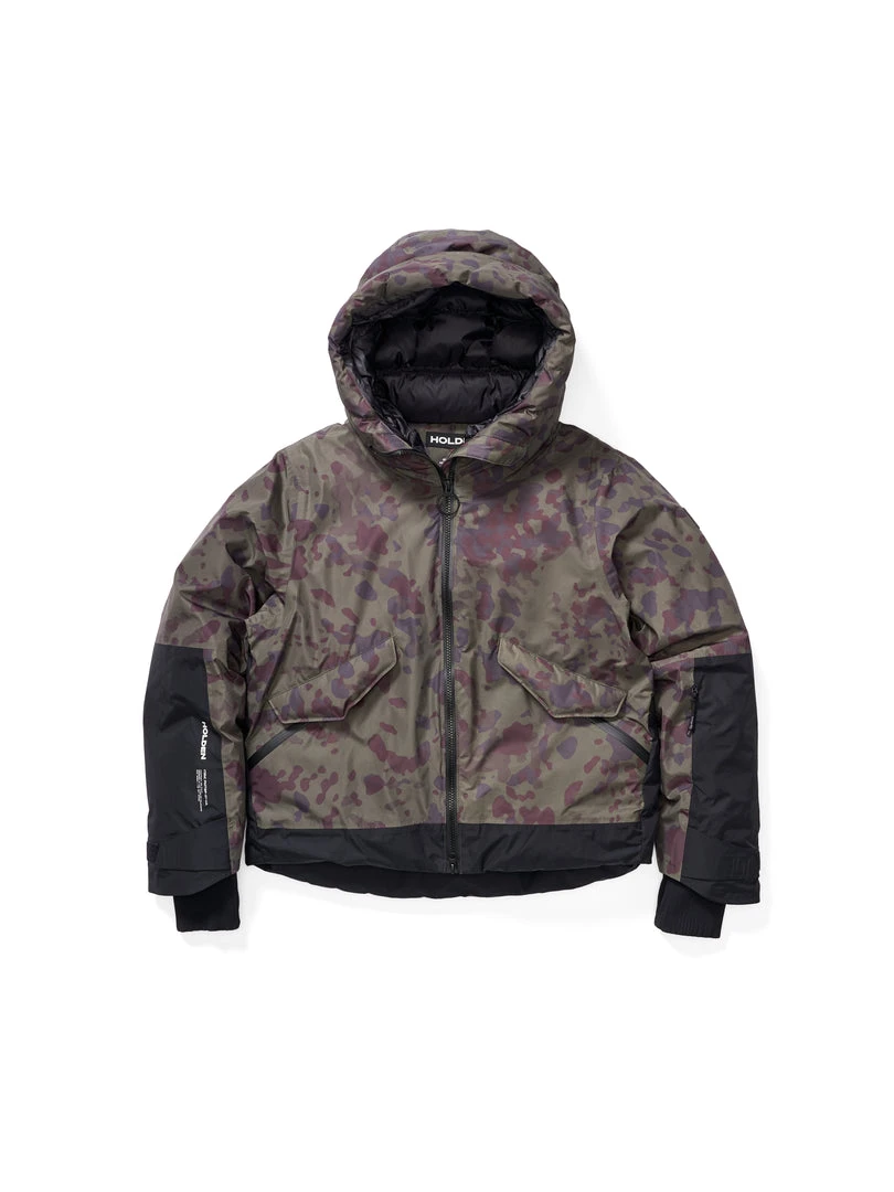 Holden Women's Cropped Down Alpine Jacket - Winter 2021/2022