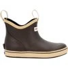 Xtratuf Kid's Ankle Deck Boot Brown - Summer 2022 1 Xtratuf Kid's Ankle Deck Boot Brown - Summer 2022