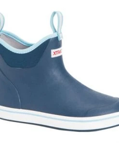Xtratuf Women's Ankle Deck Blue - Summer 2022