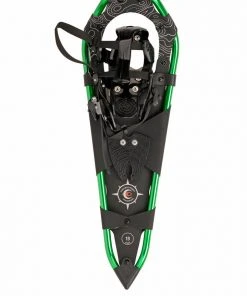 Crescent Moon Women's Gold 13 Green Snowshoes - Winter 2021/2022