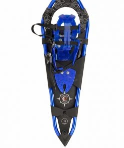 Crescent Moon Women's Gold 13 Blue Snowshoes - Winter 2021/2022